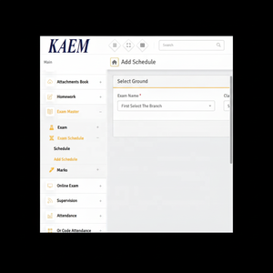 ซอฟต์แวร์การทดสอบและการสอบออนไลน์พร้อมระบบการจัดหาและการประเมินสำหรับโรงเรียนวิทยาลัยมหาวิทยาลัยและองค์กรต่างๆ - Product Image 1