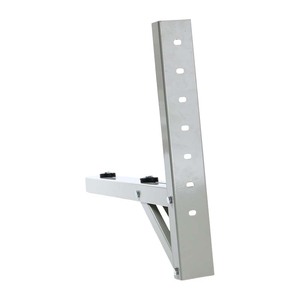 <span class=keywords><strong>Support</strong></span> mural réglable pour <span class=keywords><strong>climatiseur</strong></span> extérieur, anti-corrosion, pour climatiseurs de 1 à 5 HP - Product Image 4
