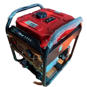 เครื่องกำเนิดไฟฟ้าอินเวอร์เตอร์ Stilwell 2.8 กิโลวัตต์ ใช้แก๊สโซลีน 220 โวลต์ พกพาสะดวก เสียงเบา ใช้ในบ้าน ธุรกิจ และกลางแจ้ง - Product Image 5