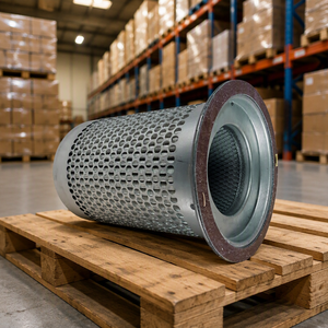 Elemento de Filtro Separador de Aceite de Repuesto <span class=keywords><strong>Gardner</strong></span> Denver ZS1063829 para Compresor de Aire de Tornillo LE22009X - Product Image 5