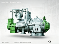 Centrale de cogénération Bowzon 3-20 MW à moteur à gaz naturel à condensation pour l'extraction, économie d'énergie des chutes de chaleur industrielles