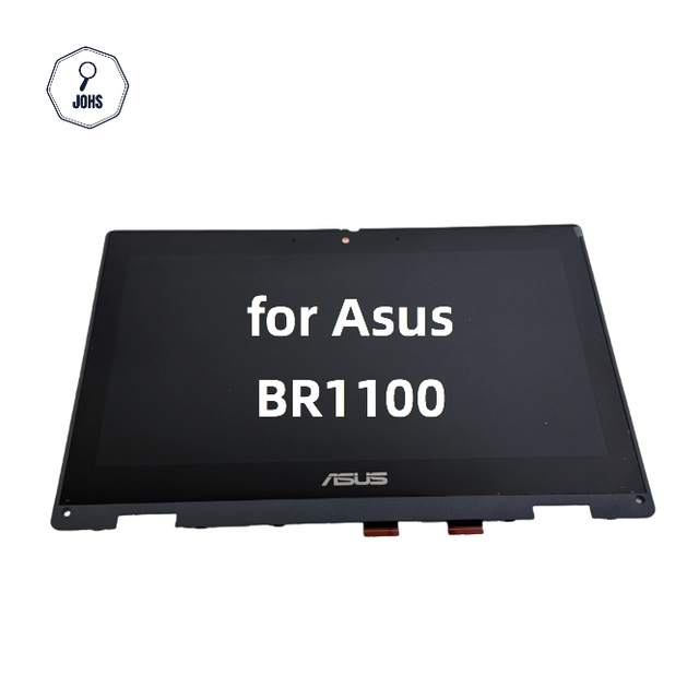 11.6" Touch Screen Digitizer for Asus BR1100 BR1100CKA BR1100FKA XS04T LCD Assembly Screen Replacement Bezel Display