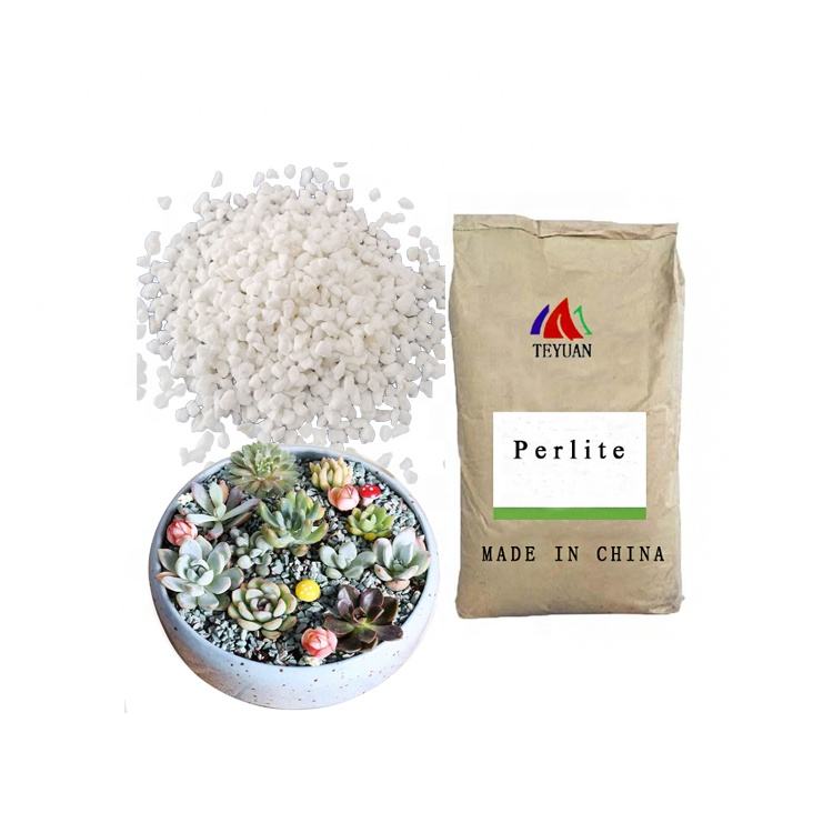 Porous Expanded Perlite As an Effective Carrier for Pesticides ...