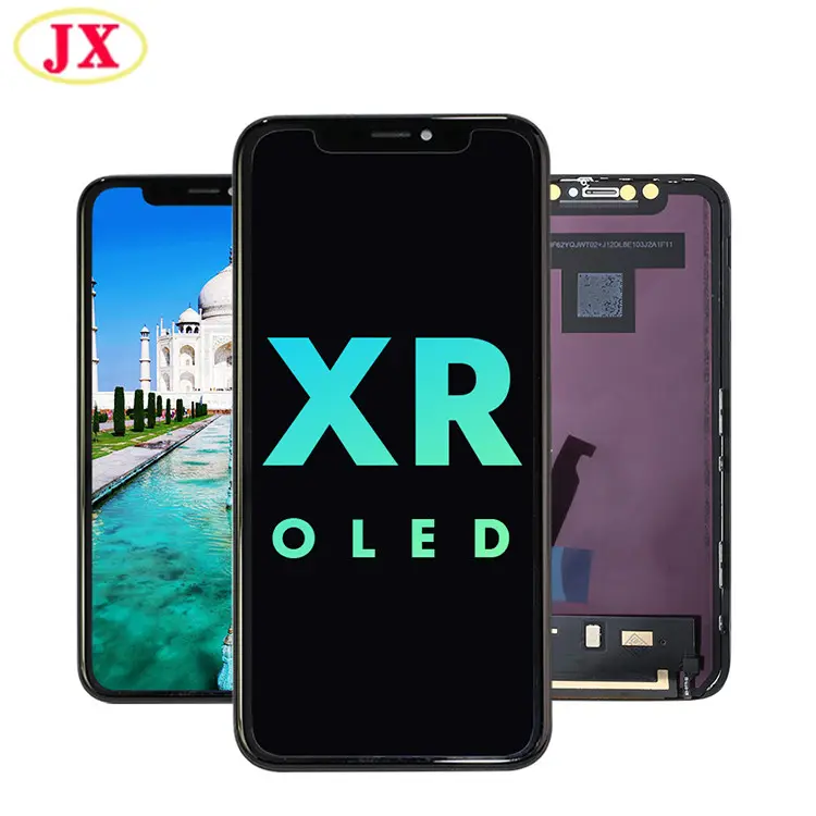 New Product On China Market Display Oled Xr Original New Mobile Phone Lcd For Iphone Xr 64gb With Warranty