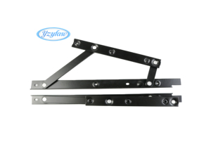 Фурнитура для окон: алюминиевая фрикционная петля 12 дюймов - Product Image 2