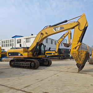 Excavadora Usada de Alto Nivel Caterpillar 336D/336D2/336D2L 336 de 36 Toneladas con Motor y Caja de Cambios para Construcción y Minería - Product Image 1
