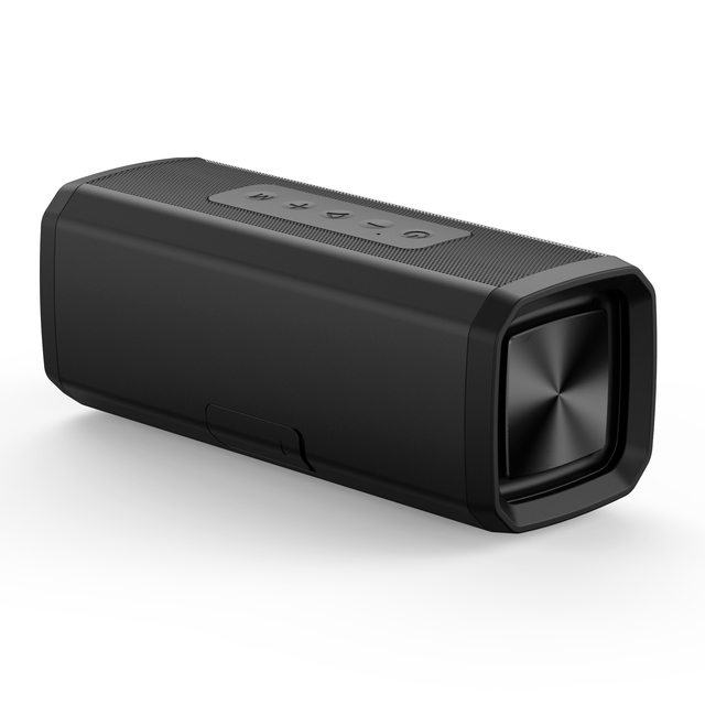 Portable Bluetooth Speaker IPX7 Waterproof Wireless Speaker Deep Bass Stereo Sound Outdoor Speaker with RGB LED Light