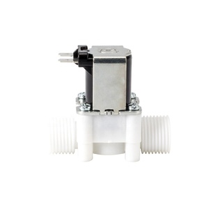 Électrovanne en plastique de qualité alimentaire, 12v 24v 110v 220v d'<span class=keywords><strong>eau</strong></span> à boire, livraison gratuite - Product Image 5
