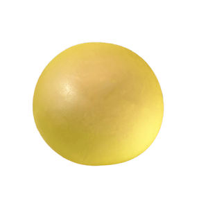 ลูกบอลน้ำตาลมอลโทสพลาสติกขนาด 6 ซม. ของเล่นบีบคลายเครียดน่ารัก นุ่มนิ่ม ยืดหยุ่นได้ สำหรับเด็กทุกเพศ - Product Image 6