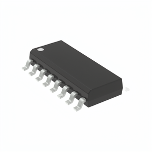Composants de circuits électroniques MC74LVX8051DR2 Interface 16 SOIC (0,154 po, largeur 3,90 mm) IC MUX 25 OHM 16SOIC BOM IC En stock - Product Image 1