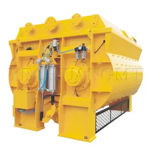 Mixer Beton Batang Ganda Ekonomis, Seri JS1000C, Mixer Beton 1m3/Model JS1000C