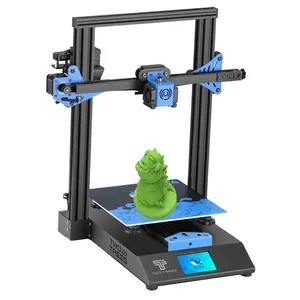 Twotrees BLU-3 OEM plataforma especial tela de 3.5 polegadas 220V/110V 240W fonte de alimentação impressora de escultura 3D em promoção