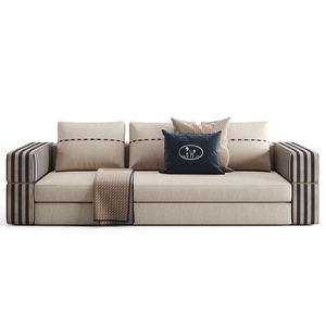 Meubles de salon de marque, design italien, nouveau canapé moderne en tissu <span class=keywords><strong>LAMBERT</strong></span> - Product Image 4