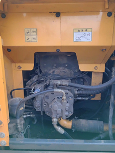 Hyundai 150LC-9 15 Tons Second-Hand Crawler Excavator Track Driving Core Motor Engine Pump Construction Machine Digger for Sale - Product Image 3