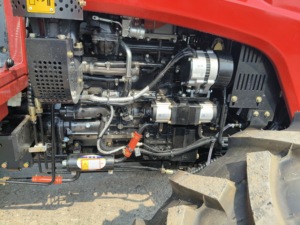 Nouvel arrivage de tracteur <span class=keywords><strong>agricole</strong></span> d'occasion à vendre - Product Image 4