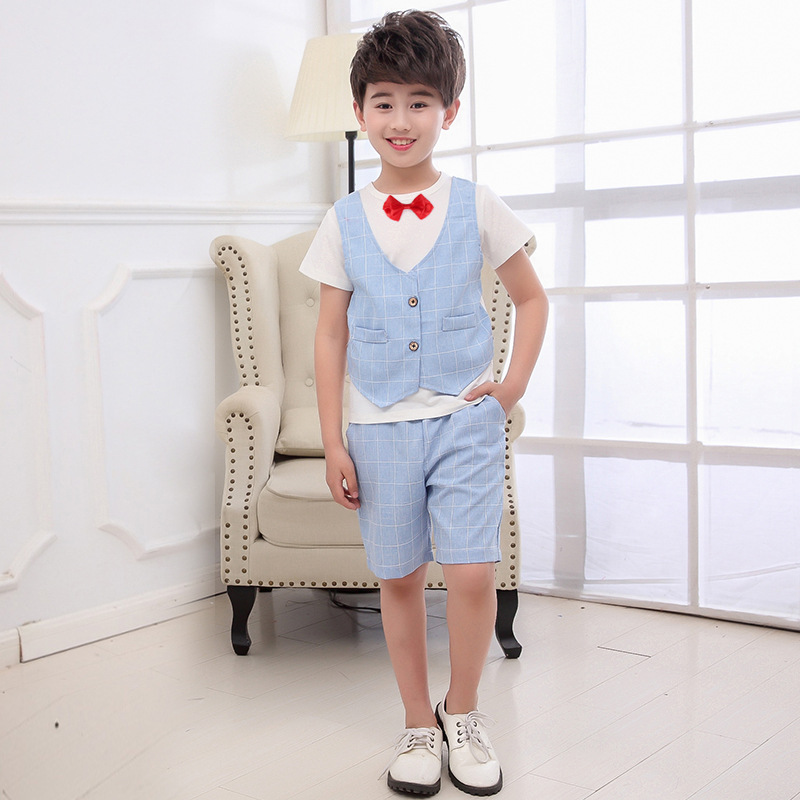 Bleu ciel style homme A