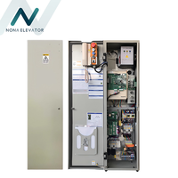 Monarch NICE3000 Système d'armoire de commande d'ascenseur moderne N/B 5-22KW pour salle des machines ou pièces d'ascenseur sans pièce
