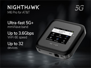 <span class=keywords><strong>Routeur</strong></span> 5G M6 MR6110, <span class=keywords><strong>routeur</strong></span> WiFi sans fil, point d'accès mobile WiFi, port Ethernet, <span class=keywords><strong>Netgear</strong></span> - Product Image 3