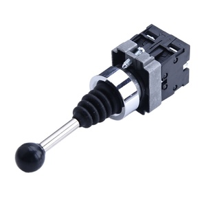 XD2-PA14 Monolever 2ทิศทางสวิตช์22มม. ล็อคตัวเองสองวิธีควบคุมจอยสติ๊กสวิตช์ - Product Image 1