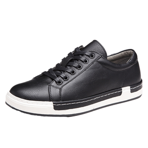 Zapatos de Skate para Hombre, Estilo Snickers, Suela de Goma, para Todas las Temporadas, Zapatos Deportivos para Caminar al por Mayor - Product Image 1