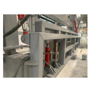 Janji Berhasil Menjalankan RU, UZ, KZ 600,000M3 Per Hari Lini Produksi Thermostone Block Aac Plant - Product Image 4