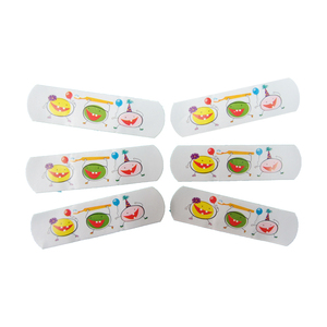 Consommables médicaux OEM Yoniner certifiés CE, désinfectés à l'oxyde d'éthylène, classe I, antibactériens, hypoallergéniques, adhésifs puissants, imperméables - Product Image 2
