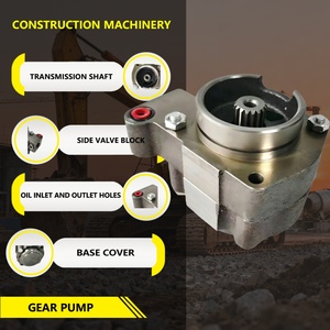 Pompe hydraulique de rechange premium 103-8264 durable pour excavatrice 322L 325 325L, équipement de construction - Product Image 2