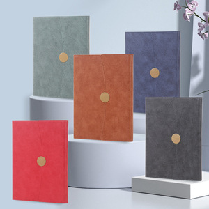 Set de Regalo de Cuaderno para Reuniones Empresariales con Logotipo Personalizado, 100 Hojas, Empaque en Caja de Regalo, Serie Día del Maestro - Product Image 1