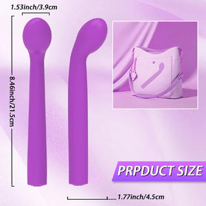 Gran oferta, G estimulador del punto de clítoris, masturbación femenina de 9 frecuencias, juguete sexual para adultos, vibrador de varita AV para mujeres - Product Image 3