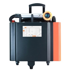Limpiador Láser Portátil Rayman de 200W/300W, Eliminación de Óxido, Pintura, Madera, Limpieza de Puertas, Cabezal de Limpieza Láser de Pulso - Product Image 1