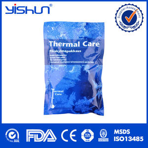 Bolsa de Hielo Instantánea YiSheng de 225 ml para Conservación de Alimentos de un Solo Uso - Product Image 5