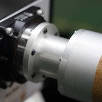 Meilleure imprimante à jet d'encre textile numérique sans couture à rouleaux 360 pour chaussettes faisant la machine avec pour la machine d'impression