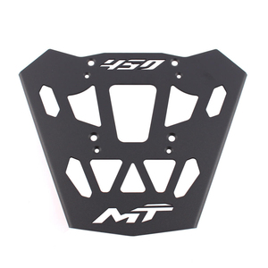Motor Achterbagage Uitbreidingsbeugel Zijtas Montagerek Aluminium Gemodificeerde Accessoires voor Cfmoto 450MT - Product Image 1