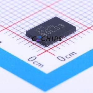 O705024MEDH4MI Pre-Programmed Oscillator SMD7050-4P Oscillator 24MHz 20ppm 3.3V - Product Image 1