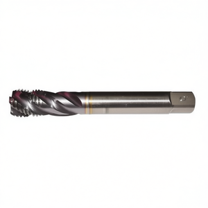 ดอกต๊าป Ta1313 แบบเคลือบผิวสีน้ำเงิน สำหรับรูเจาะละเอียด 6H แบบเรียว - Product Image 2