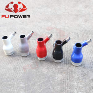 Tuyau en Silicone de belle qualité sur mesure pour <span class=keywords><strong>Peugeot</strong></span> 207 Citroen DS3 1.6t tuyau d'admission en caoutchouc rouge - Product Image 3