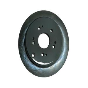 Disco de freno delantero para Crv Honda Re4 45251-Swa-A01, espesor estándar, material de hierro especial - Product Image 1