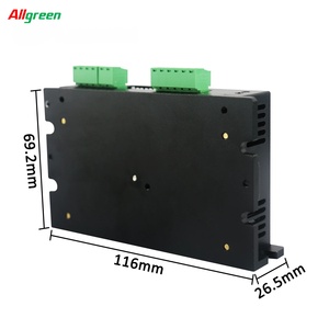 Driver de moteur pas à pas Allgreen DC20V~40V 4.2A 200~25600ppr 2 phases Nema17 en boucle ouverte pour équipements électroniques 3C - Product Image 3
