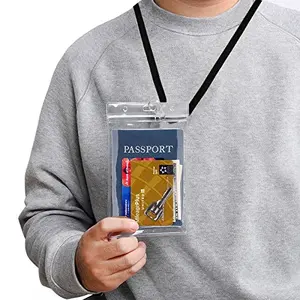 Porte-badge en PVC, enveloppe, merchandising personnalisé - Product Image 2