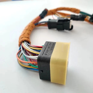Arnés de Cableado de Motor 2065016 para Excavadoras CAT 345B 365B 3176C 3196, Suministro de Fábrica, Conjunto de Cables Eléctricos para Motor - Product Image 2
