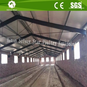 Nave para Pollos de Engorde para Equipos Avícolas Automatizados - Product Image 6