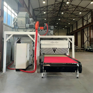 Macchina per temperare il vetro linea di produzione di vetro piatto in vetro temperato macchina 6*8 piedi - Product Image 2
