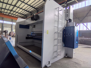 Da53t 400t 6000mm <span class=keywords><strong>CNC</strong></span> thủy lực Báo Chí phanh V khối servo <span class=keywords><strong>CNC</strong></span> Báo Chí phanh máy - Product Image 4