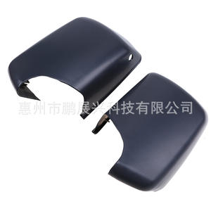 Carcasa de Espejo Retrovisor Pengzhanxing para BMW E53 X5 2000-2006, ABS, Izquierda/Derecha, Con/Sin Orificio - Product Image 4