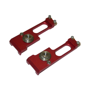 Xử lý cơ khí chính xác vật liệu nhôm bán dẫn tùy chỉnh màu sắc <span class=keywords><strong>Anodizing</strong></span> phương pháp điều trị dịch vụ gia công - Product Image 6