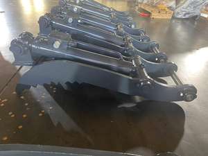 Hot Koop Dhg-Mini Hydraulische Duimgraafmachine/Hydraulische Duim Geen Behoefte Aan Lassen Voor 1.5-4 Ton Graafmachine - Product Image 2