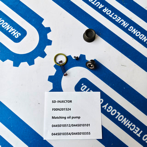 ชุดซ่อมระบบคอมมอนเรล Bosc-h รุ่น F00N201524 ของแท้ใหม่เอี่ยม - Product Image 3