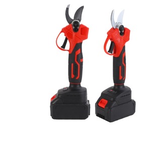 Fengli điện vườn Kéo Cắt Tỉa Kéo Carbon thép bỏ qua pruner cho trái cây/Hoa Cây cắt tỉa cây giống ghép - Product Image 1