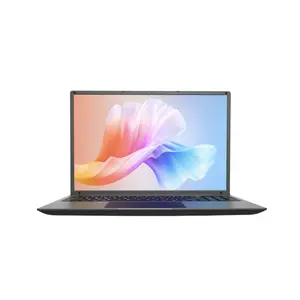 Ноутбук PN1601P intel N5105 16,1 дюймов разрешение 2560*1600 IPS экран DDR4 8 ГБ + SSD 0 ГБ 200 Вт камера Windows 10 pro