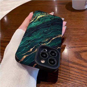 เคสโทรศัพท์มือถือหนังเทียมพิมพ์ลายภาพสีน้ำมันรูปหยดน้ำสำหรับ iPhone x XR XS 11 <span class=keywords><strong>12</strong></span> 13 14 15 16 17 PRO MAX - Product Image 4